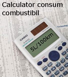 Calculator Consum Auto