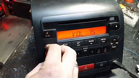 Montaj Radio Auto