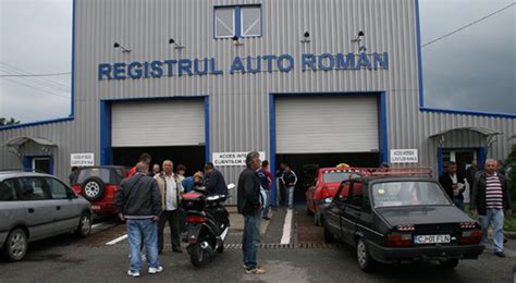 Registrul Auto Roman Arad