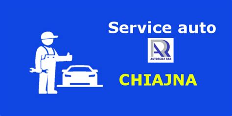 Service Auto Chiajna