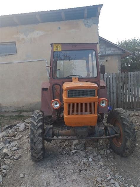 Tractor Fiat Nou