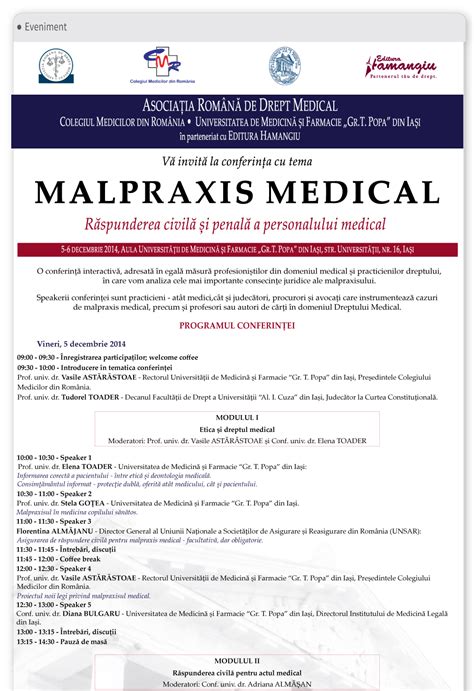 Asigurare Malpraxis Asistent Medical