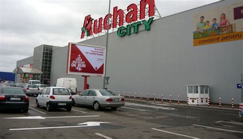 Auchan Constanta Sud