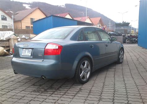 Audi A4 Benzina