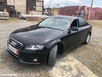 Audi A4 Cluj