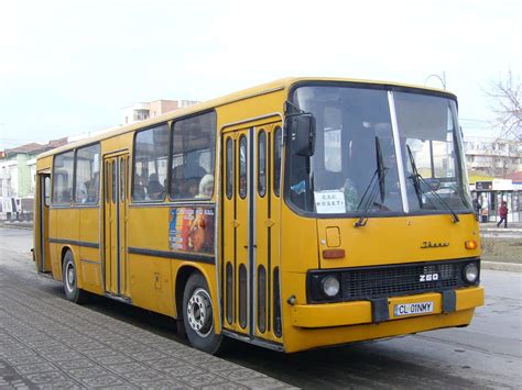Autobuz Calarasi Bucuresti