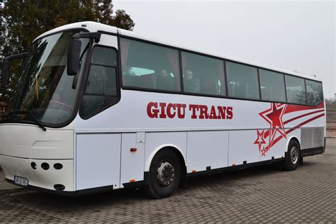 Autocar Alba Cluj