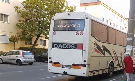 Autocar Timisoara Sibiu Dacos