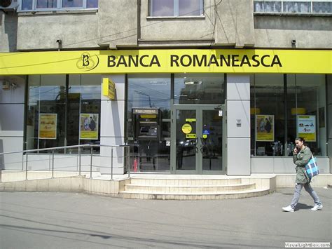 Banca Romaneasca Internet Banking