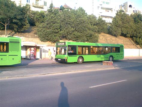 Bus Constanta Bucuresti