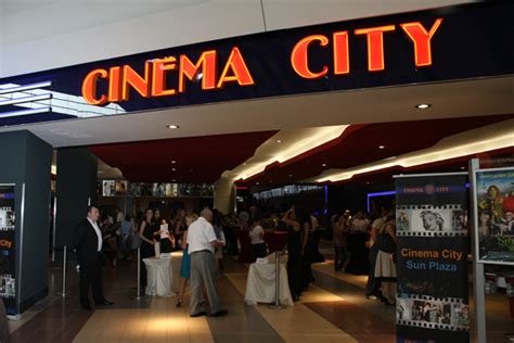 Cinema City Sun Plaza