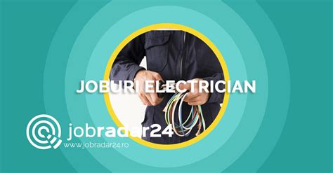 Locuri De Munca Electrician Sibiu