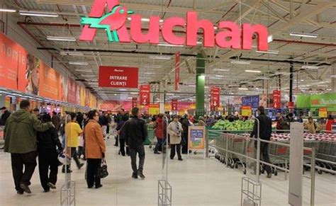 Program Auchan Constanta