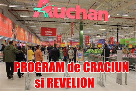 Program Auchan Galati