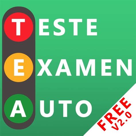 Teste Examen Auto